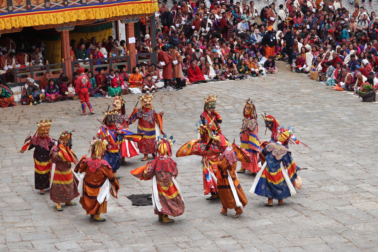 bhutan culture