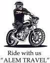 alem travel logo